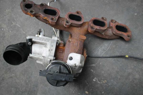 TURBO VW / AUDI / SEAT / SKODA 2.0TDI ( CUU ) - Vue 5
